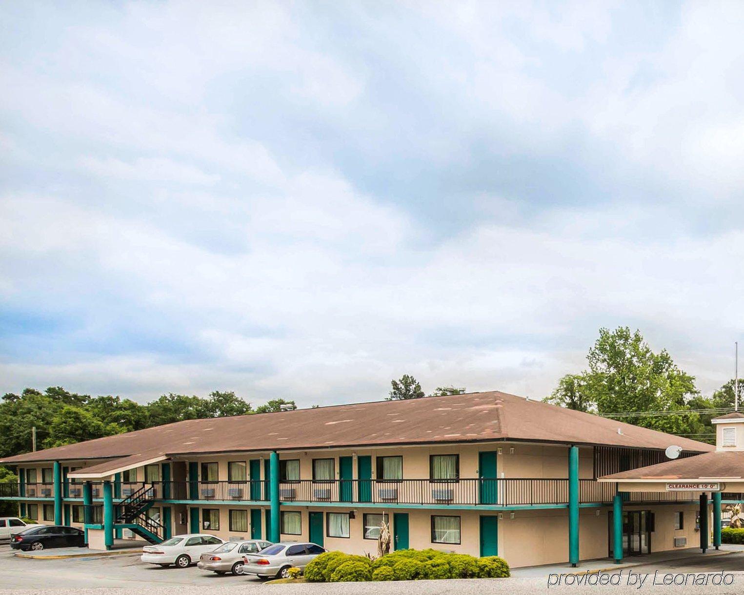 Rodeway Inn Phenix City Bagian luar foto